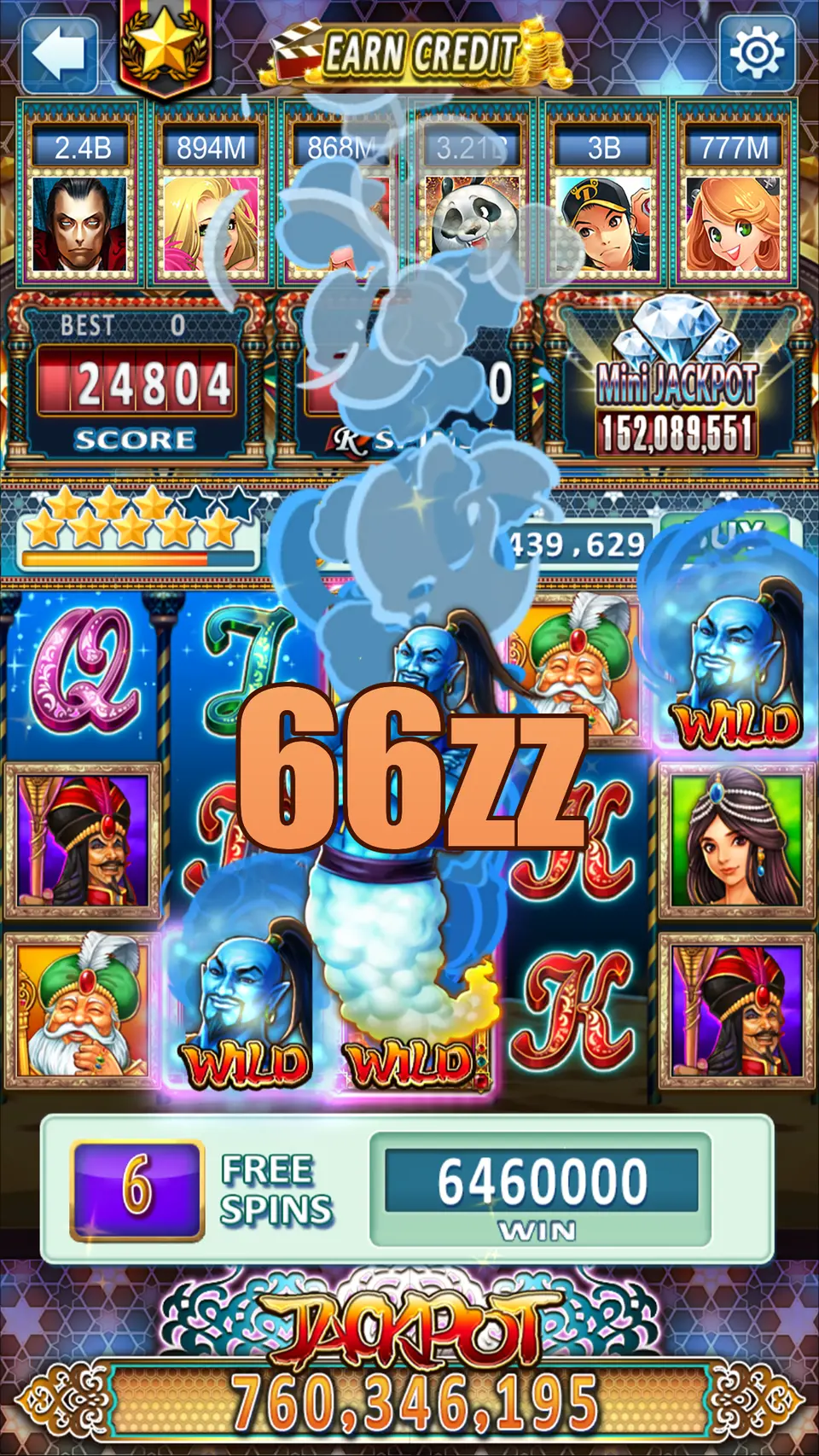 66zz APK